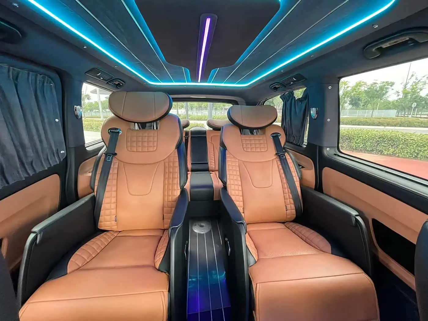 Mercedes-Benz Vito 2019 — Фото 6/9