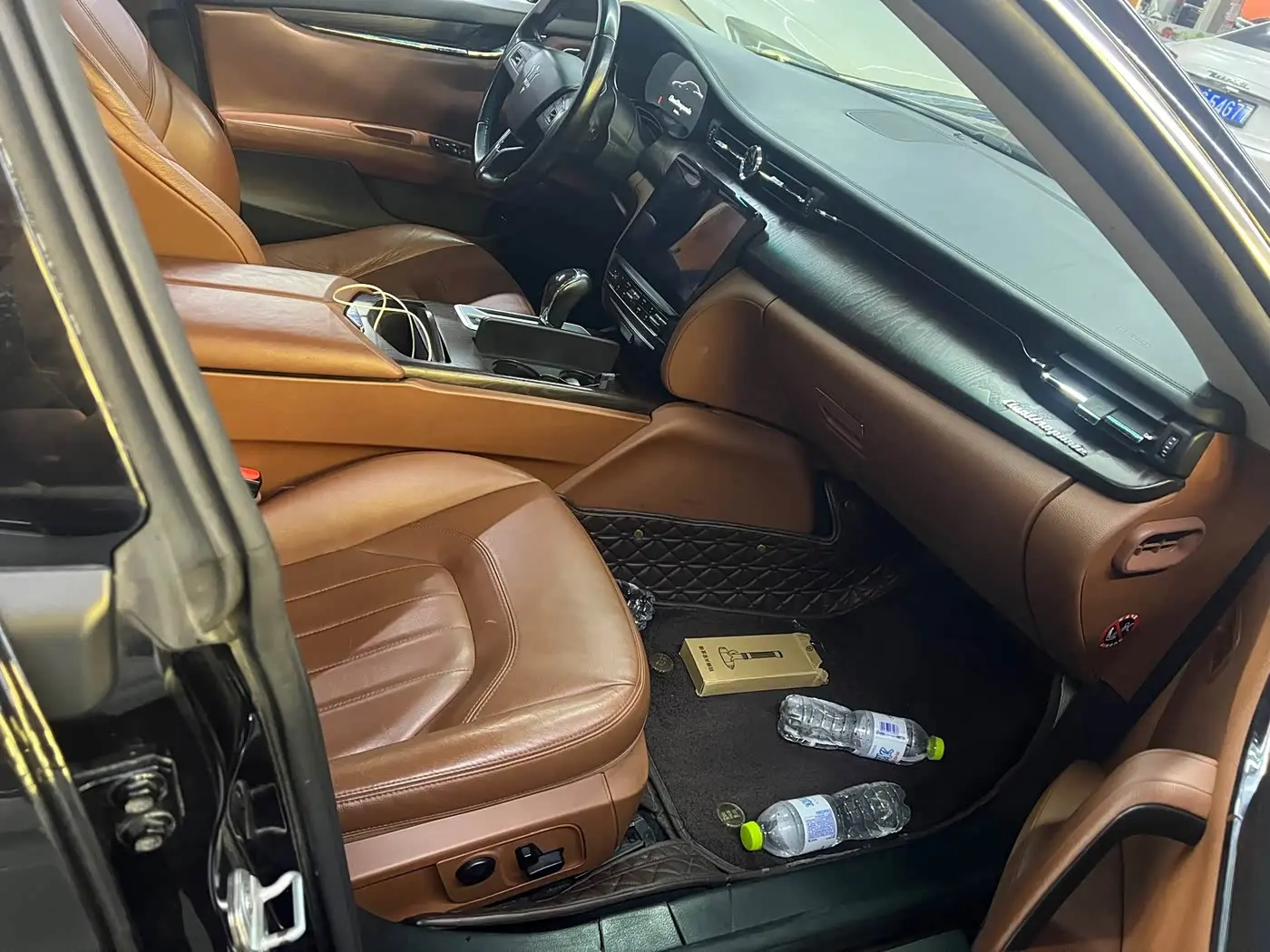 Maserati Quattroporte 2016 — Photo 9/13