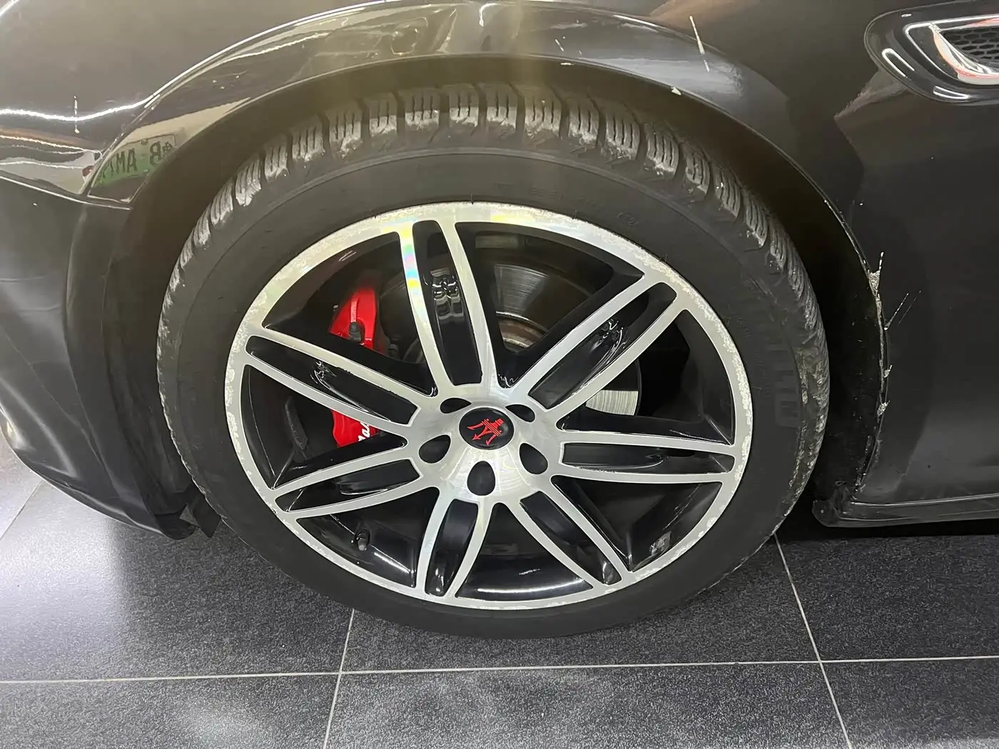 Maserati Quattroporte 2016 — Photo 13/13
