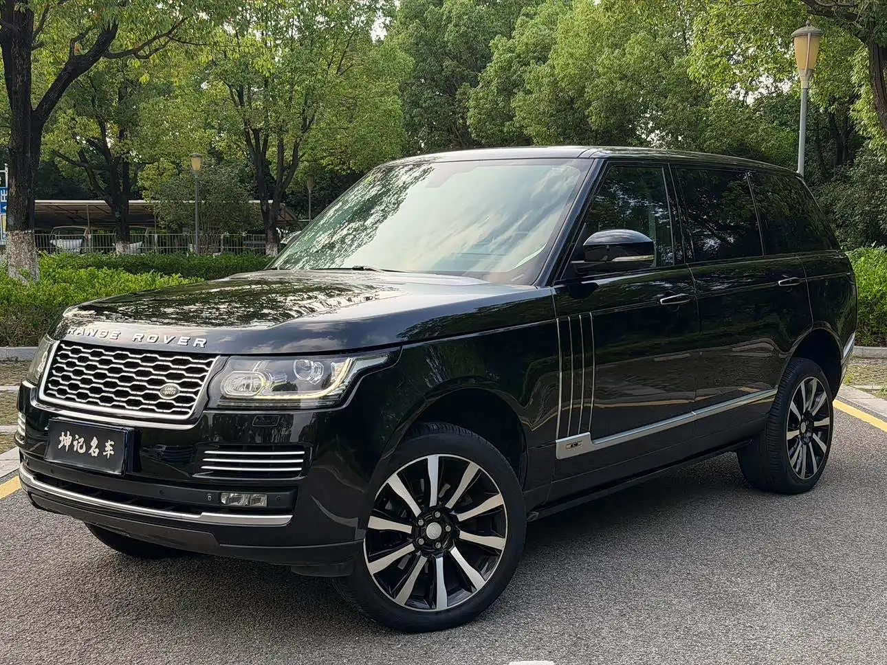 Land Rover Range Rover, 2015