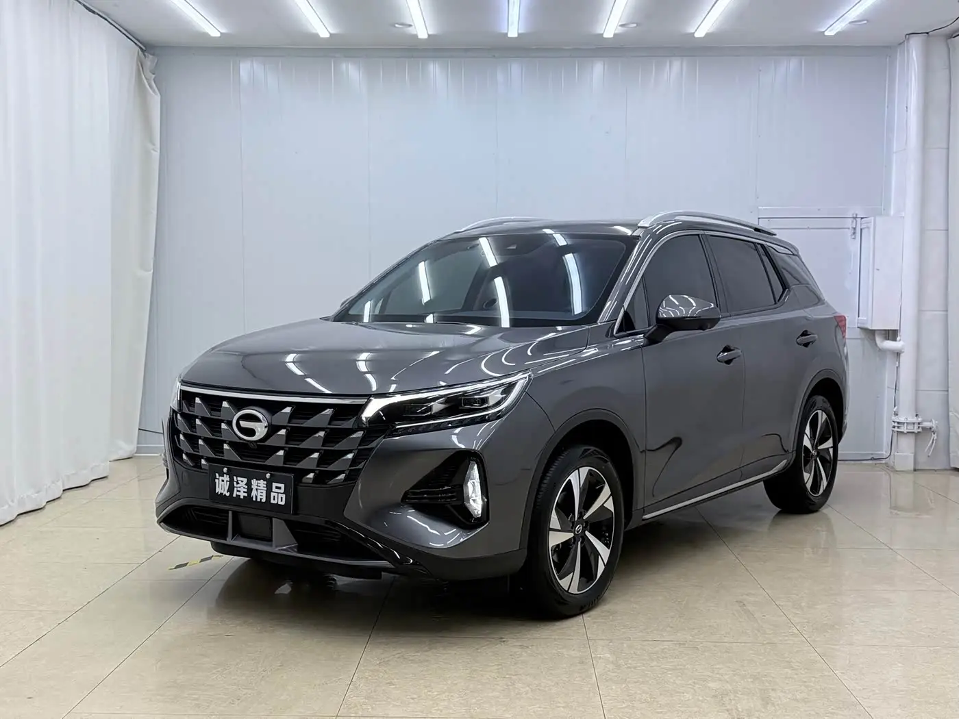 GAC Trumpchi Trumpchi GS4 2022 — Şəkil 1/20