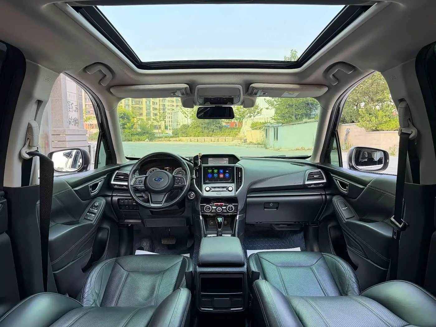 Subaru Forester 2019 — Фото 5/13