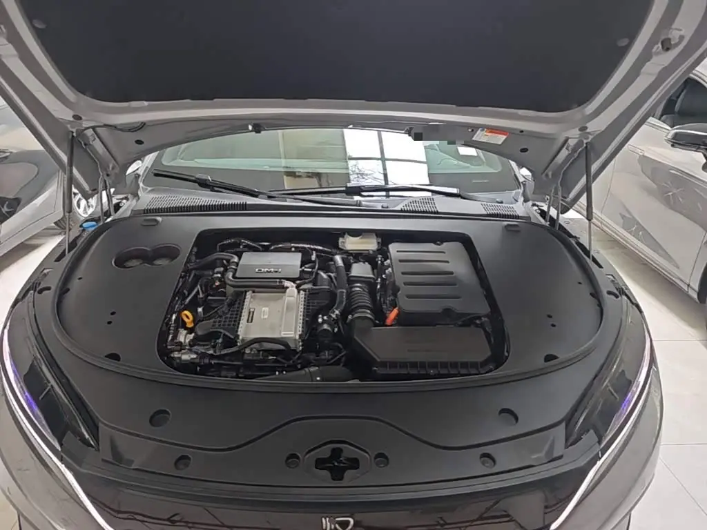 BYD Han 2026 — Photo 20/20