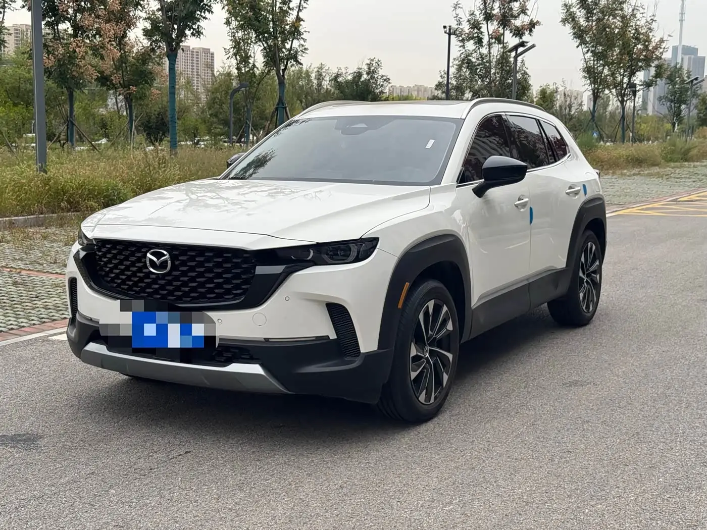 Mazda CX-50 Xingye, 2024