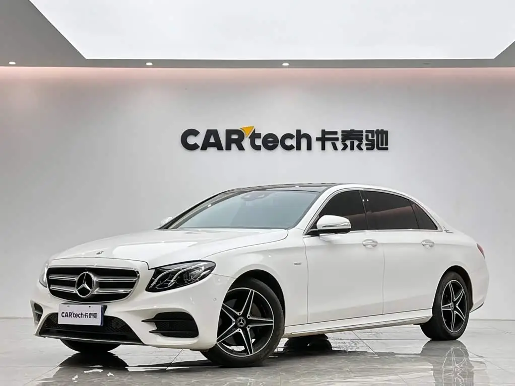 Mercedes-Benz E-Class, 2020