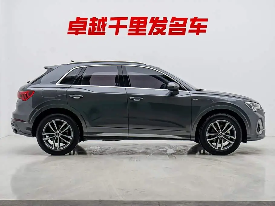 Audi Q3 2021 — Photo 8/20