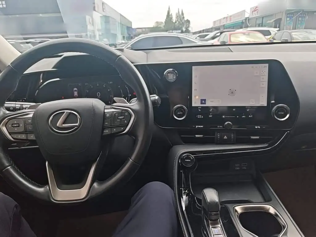 Lexus NX 2021 — Фото 10/20