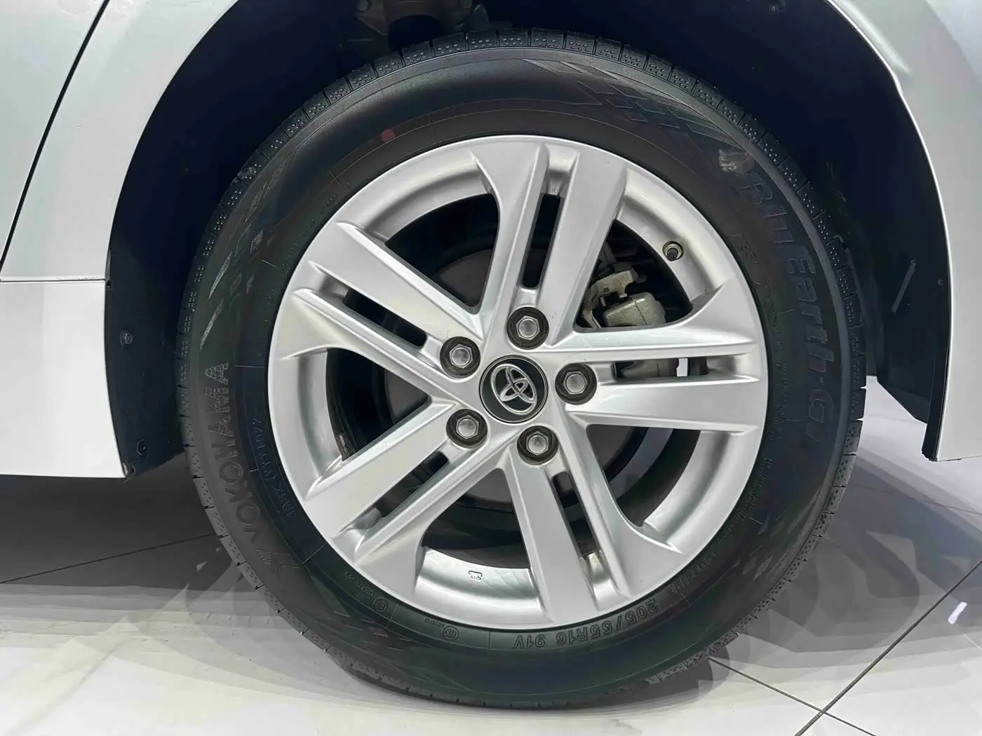 Toyota Levin 2022 — Photo 20/20