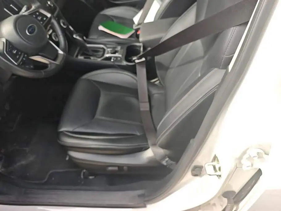 Subaru Forester 2020 — Фото 9/16
