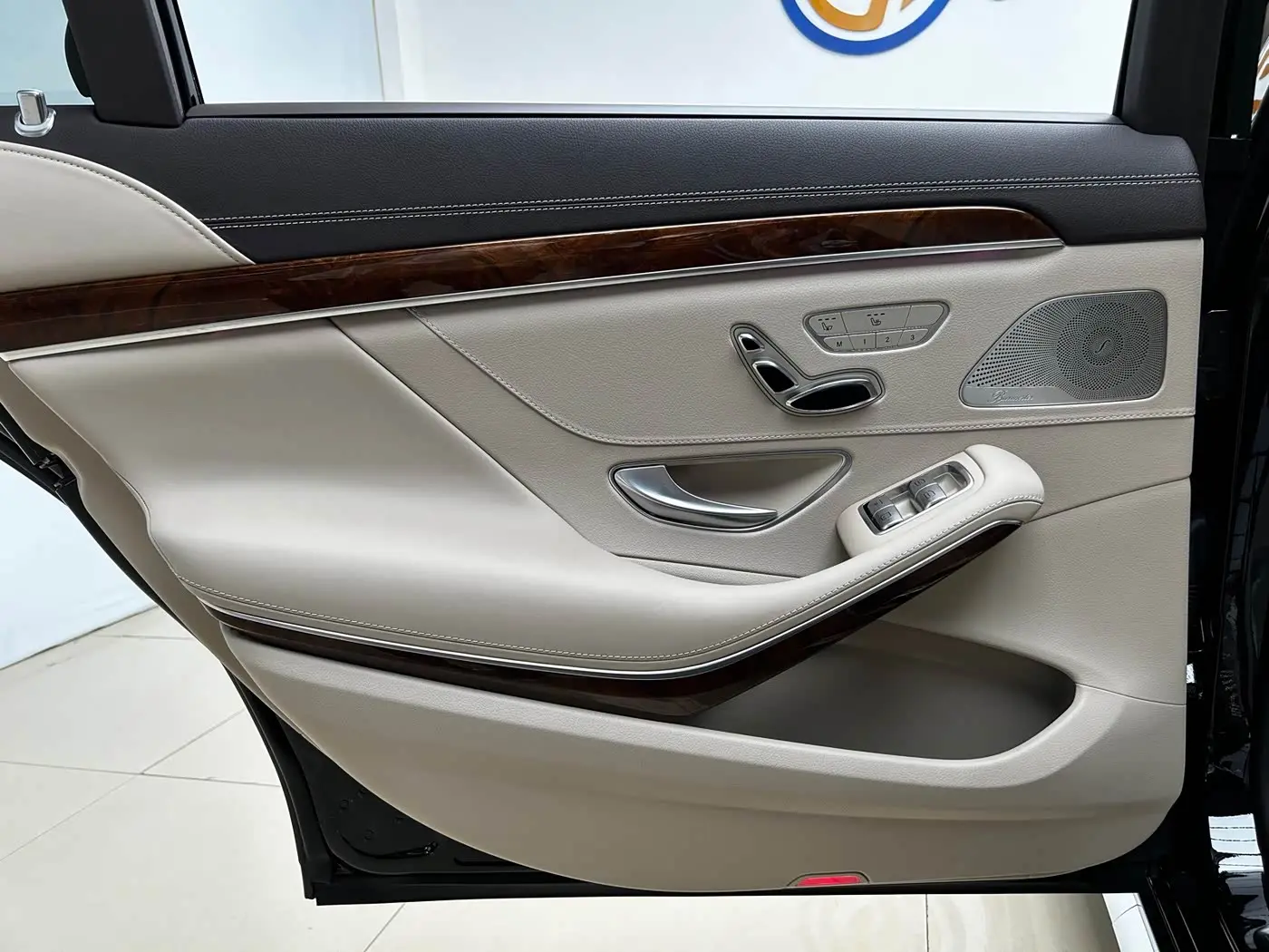Mercedes-Benz S-Class AMG 2016 — Фото 17/20