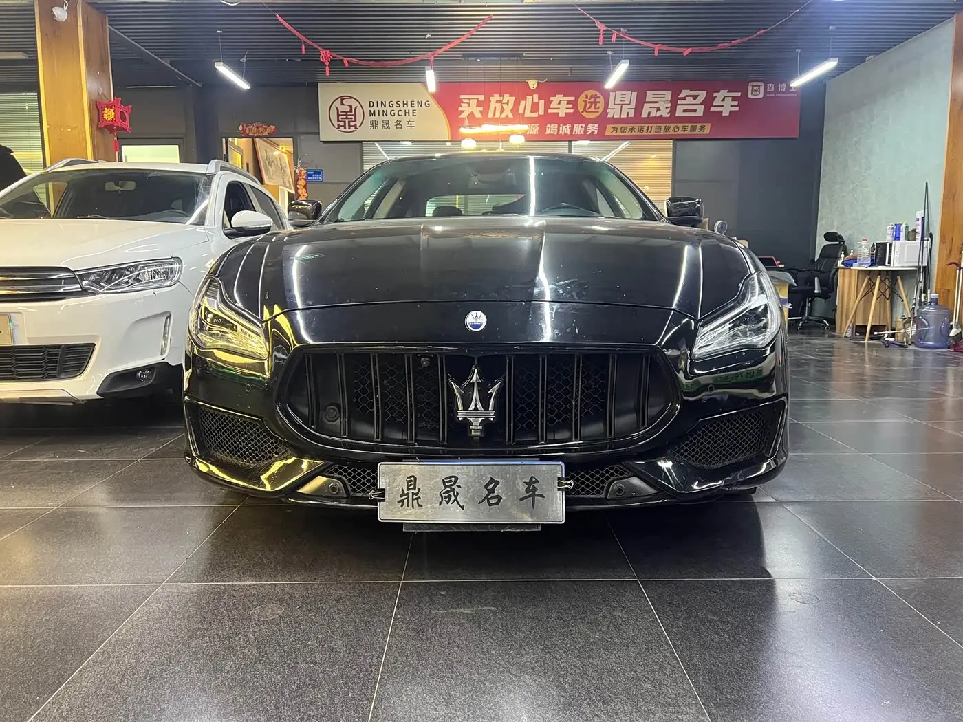 Maserati Quattroporte 2016 — Photo 2/13