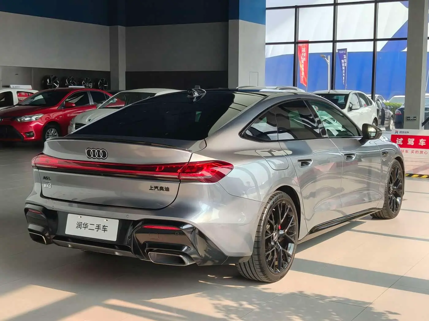 Audi A5L Sportback 2025 — Photo 5/15