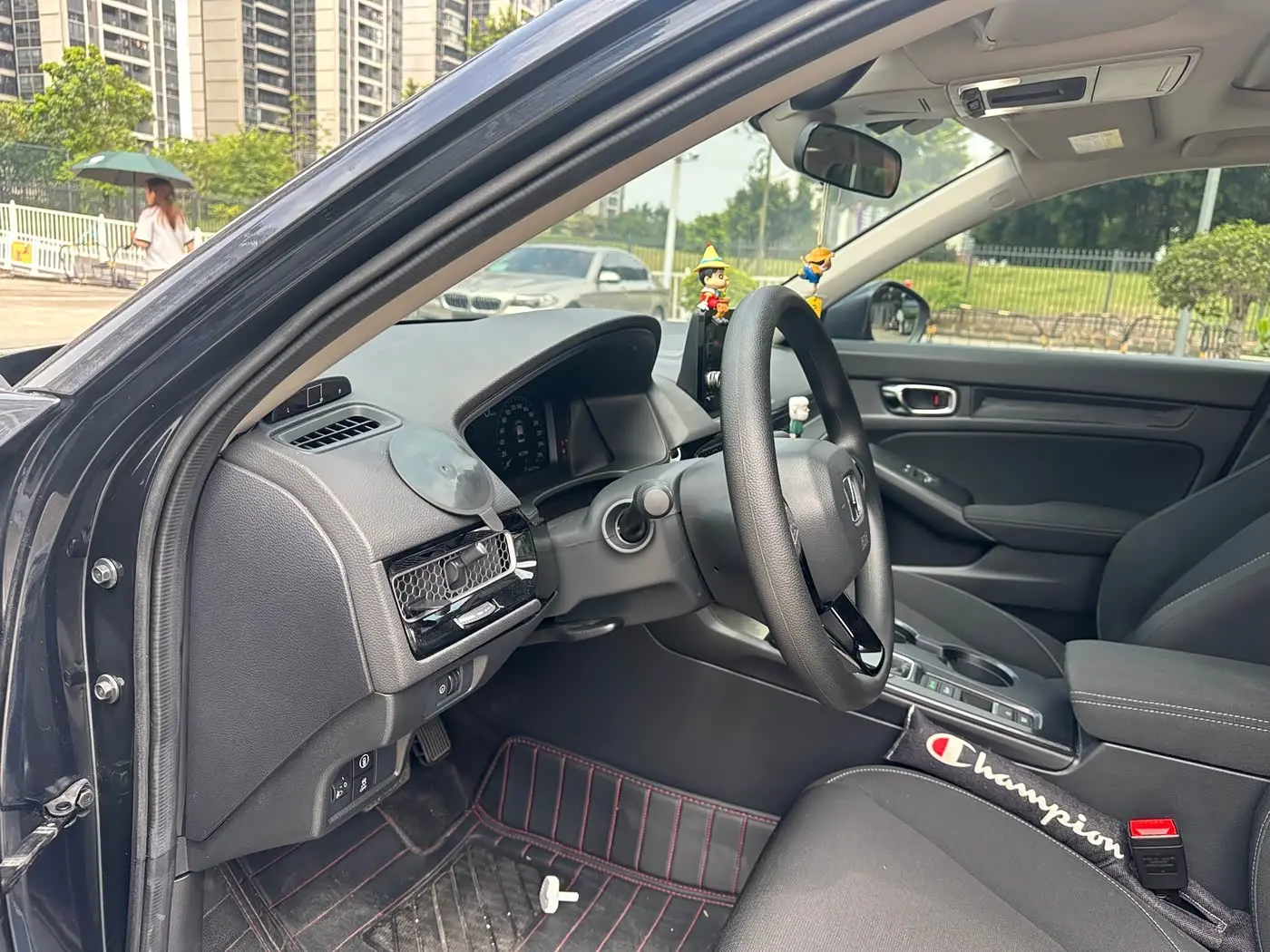 Honda Civic 2024 — ფოტო 10/20