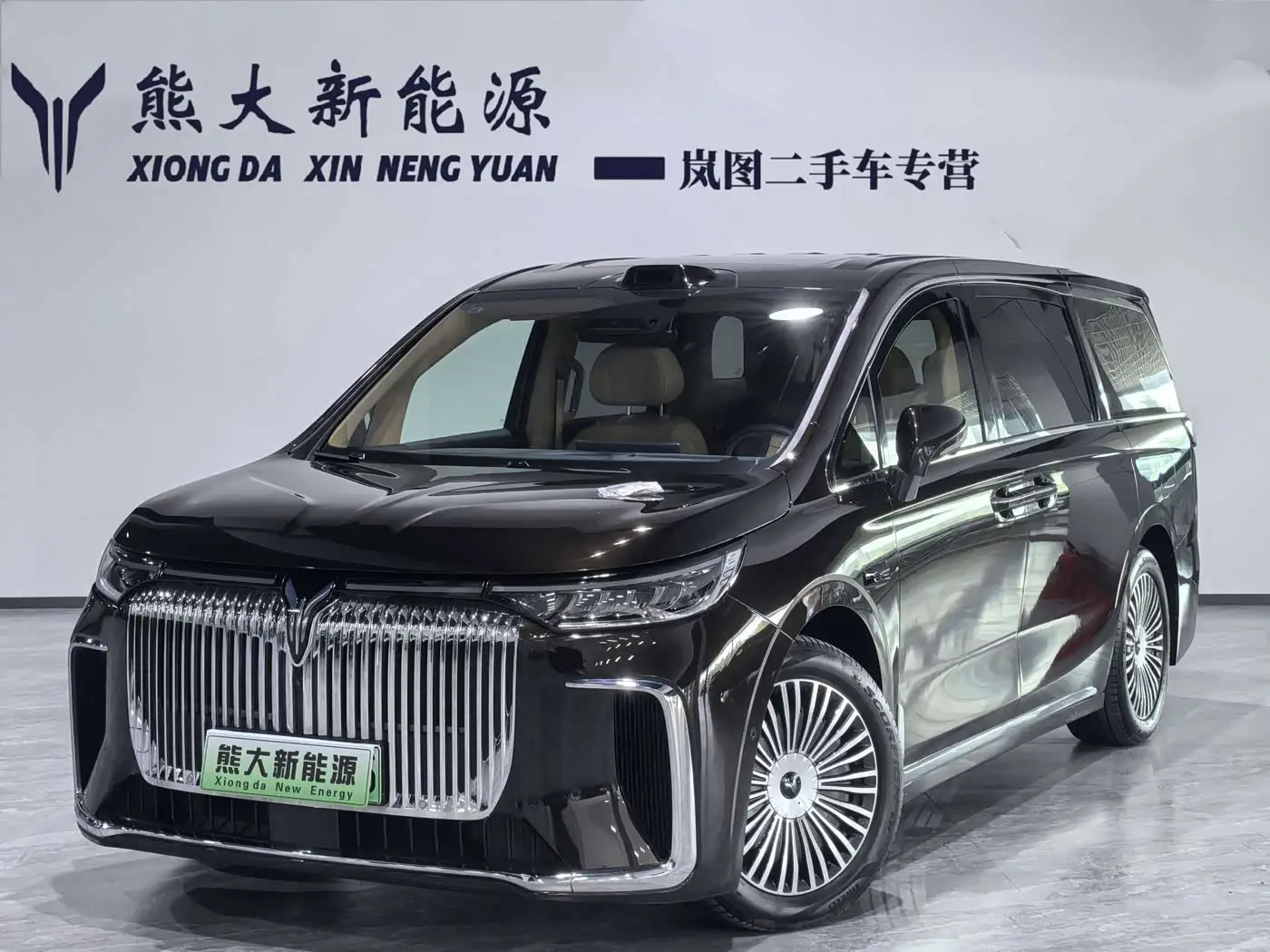 Voyah Auto Voyah Dreamer, 2025
