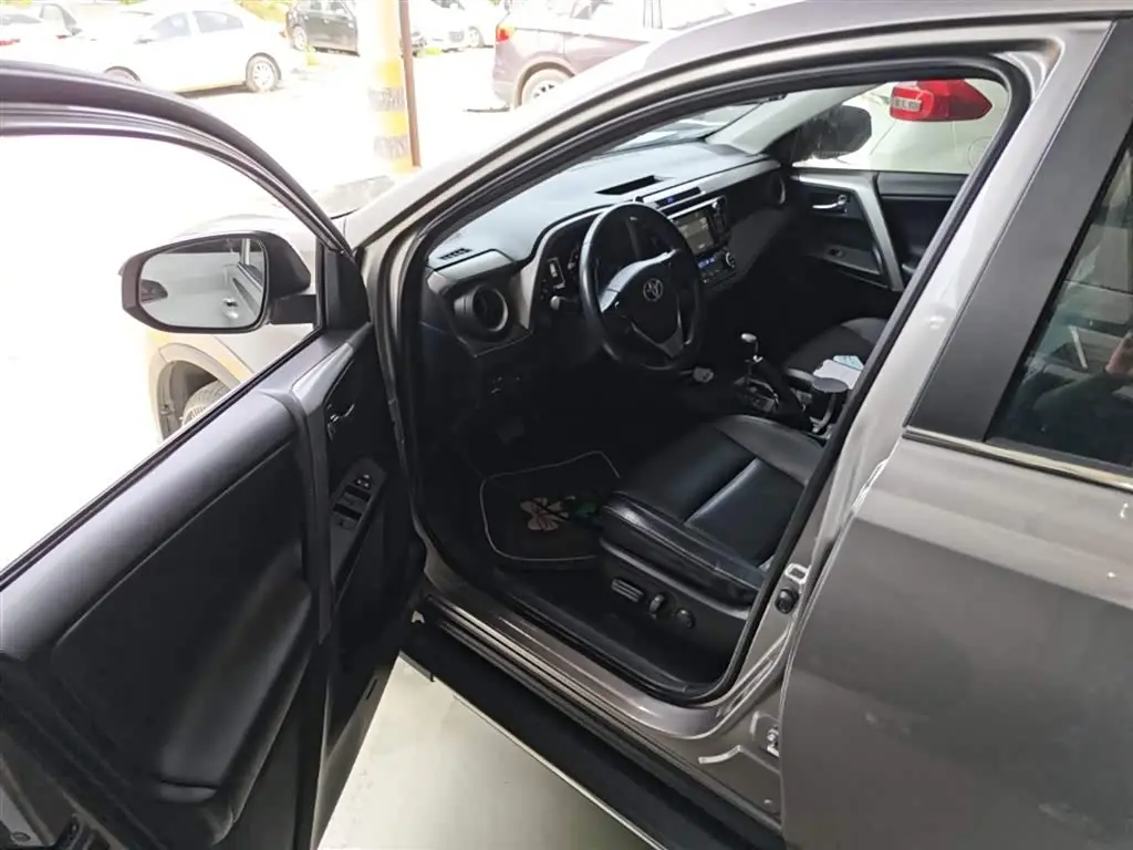 Toyota RAV4 Rongfang 2019 — Şəkil 16/20
