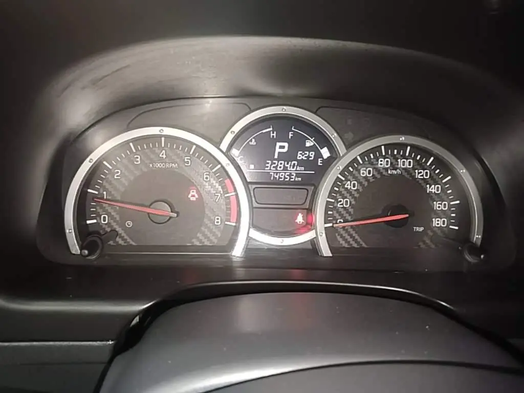 Suzuki Jimny 2018 — Фото 8/20