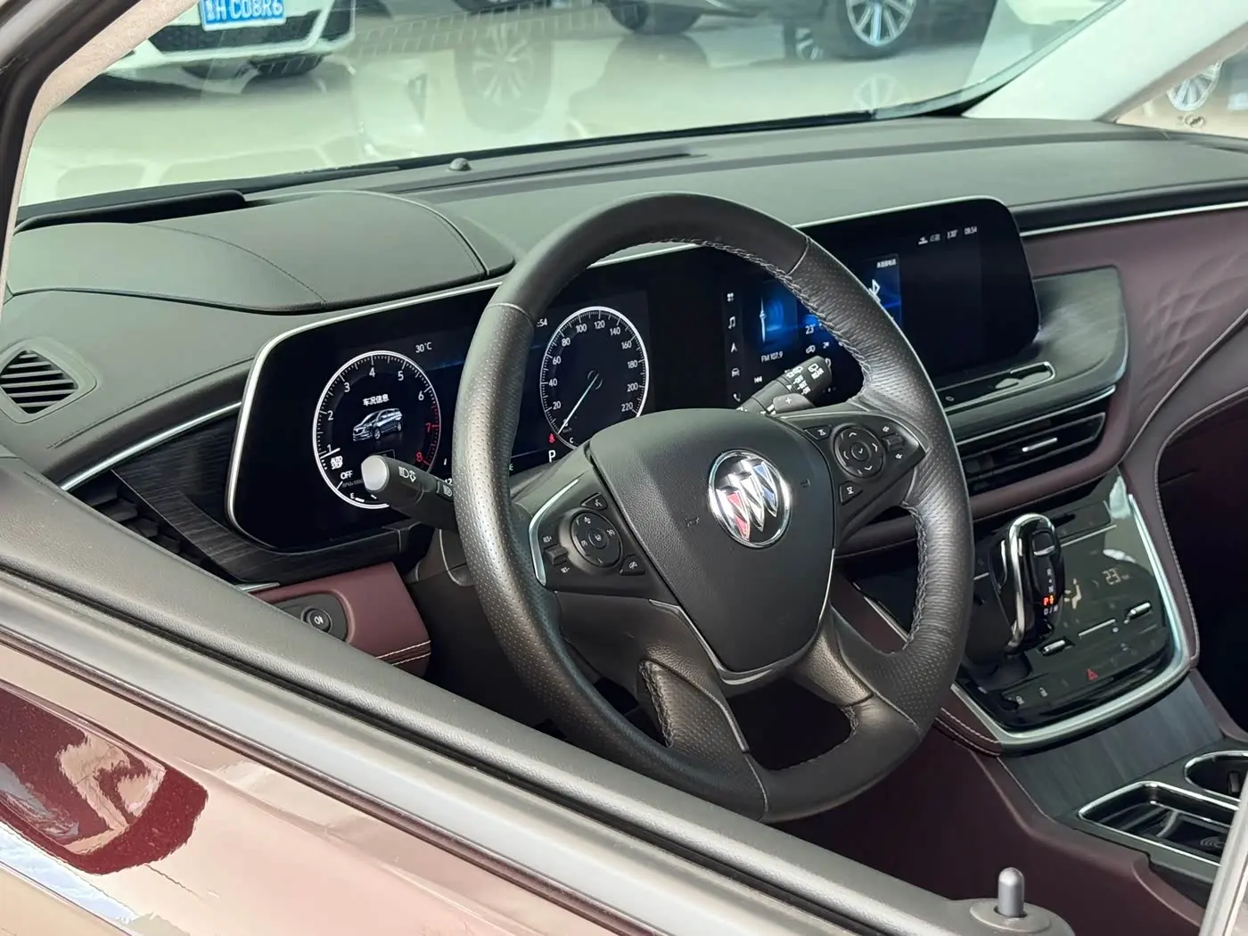 Buick GL8 2021 — Şəkil 6/20