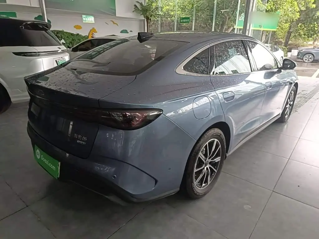 BYD Seal 06 New Energy 2025 — Photo 7/20