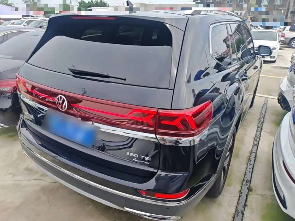 Volkswagen Teramont 2024 — Photo 7/20