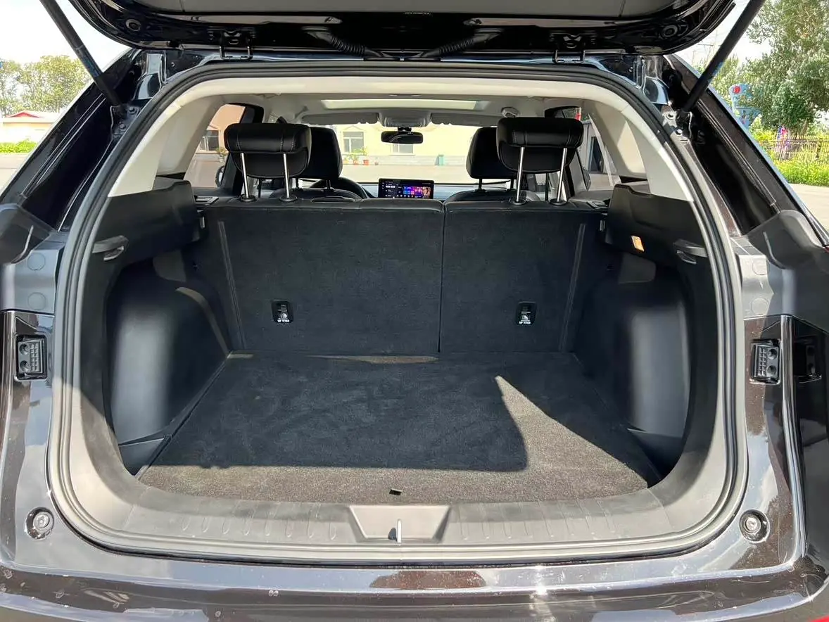 Haval H6 2022 — Photo 17/20