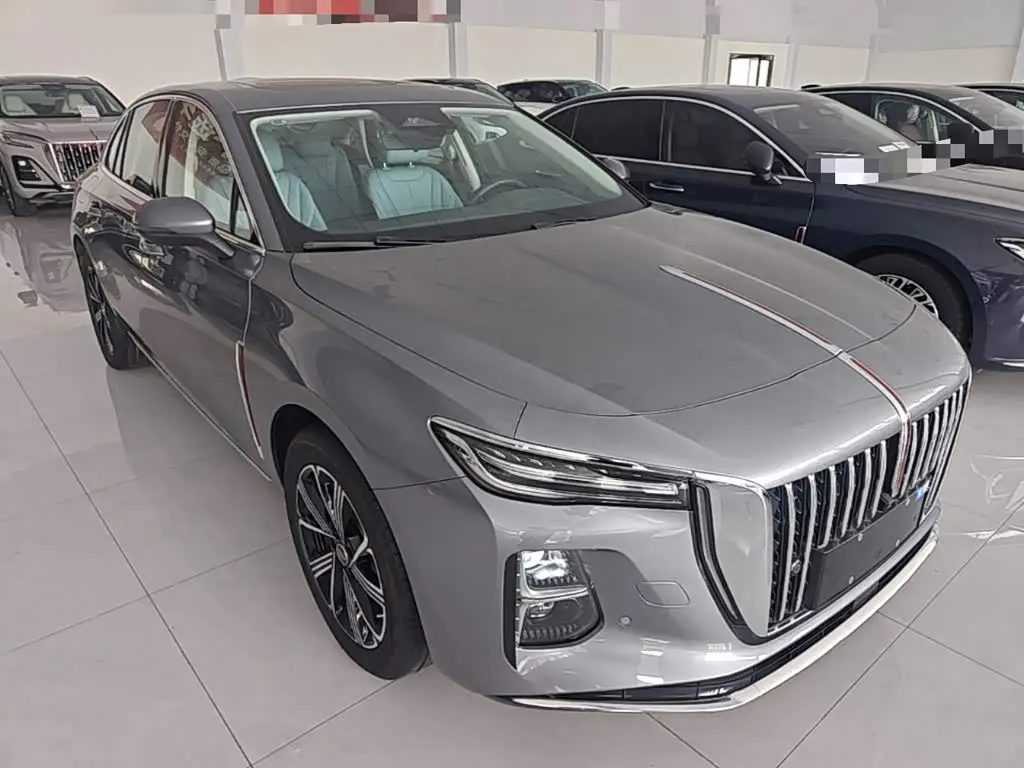Hongqi H5 PHEV 2025 — Фото 4/20