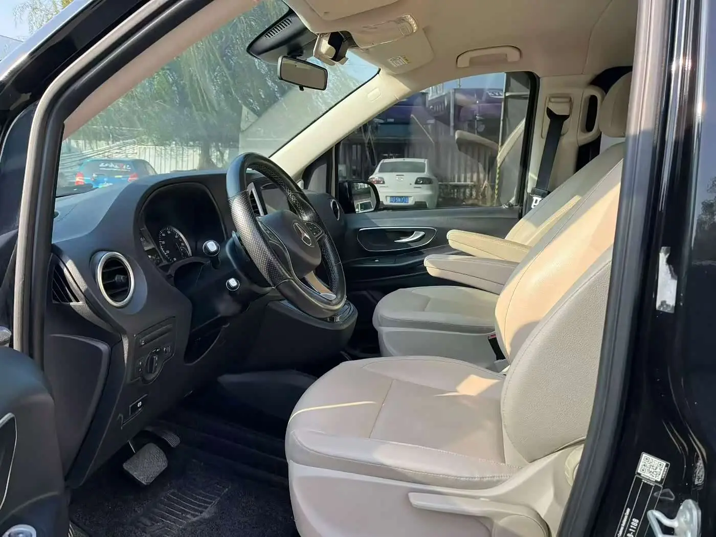 Mercedes-Benz Vito 2019 — Фото 4/9