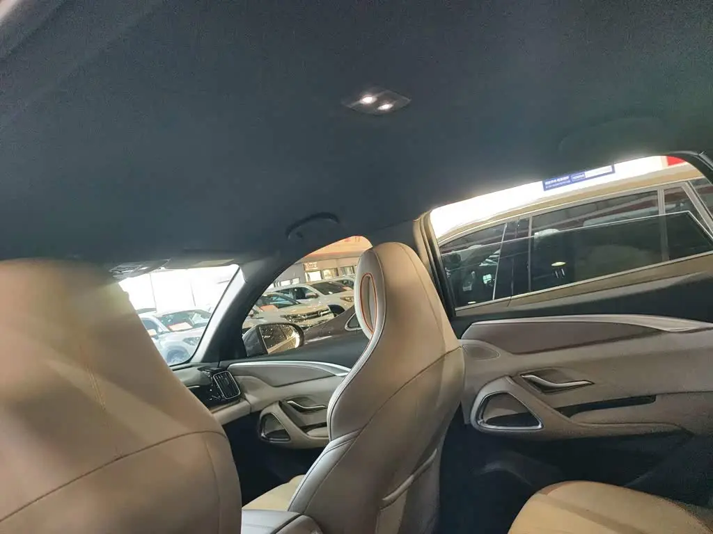 BYD Song Pro New Energy 2024 — Photo 15/19