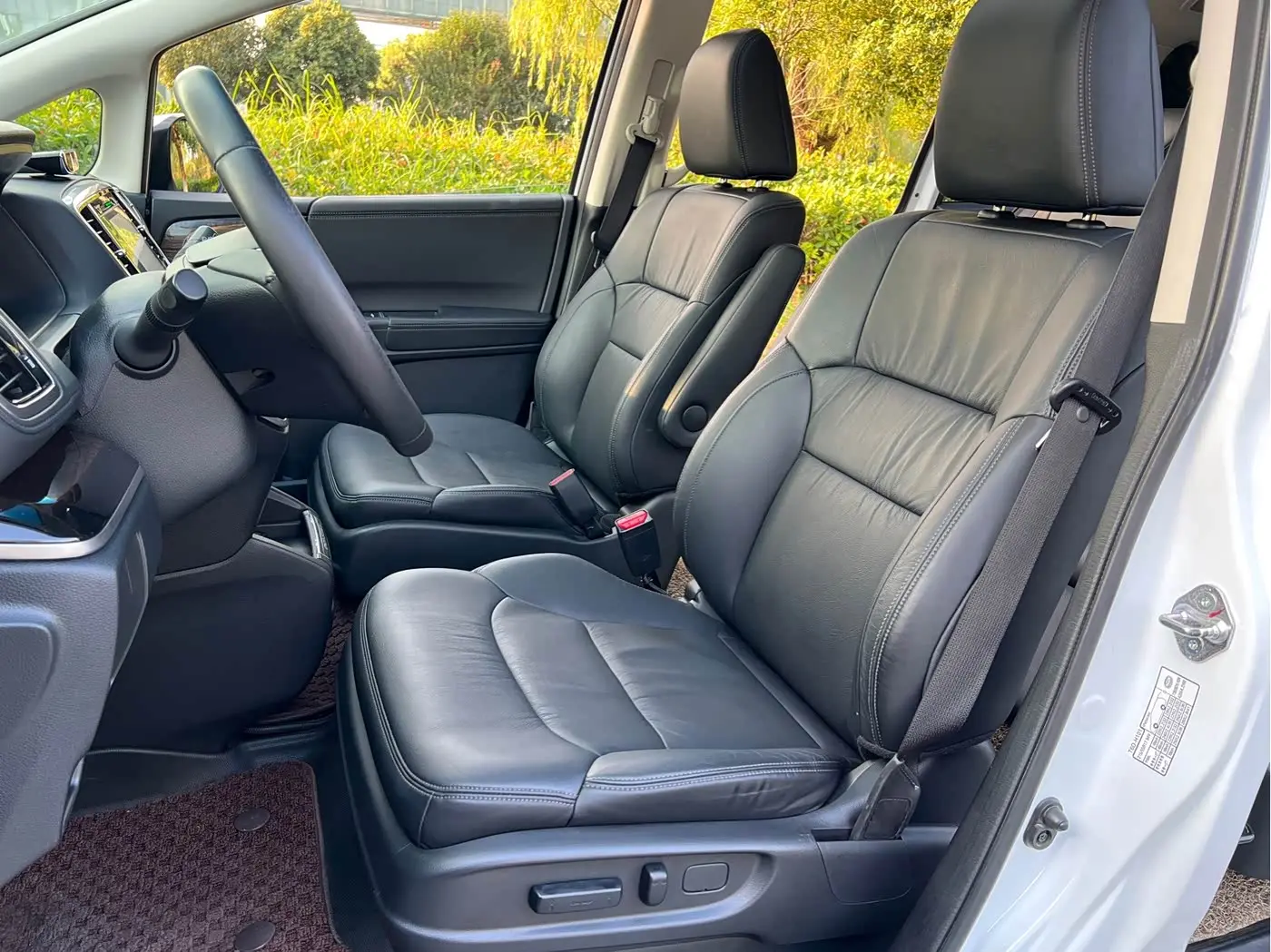 Honda Odyssey 2017 — Photo 10/20