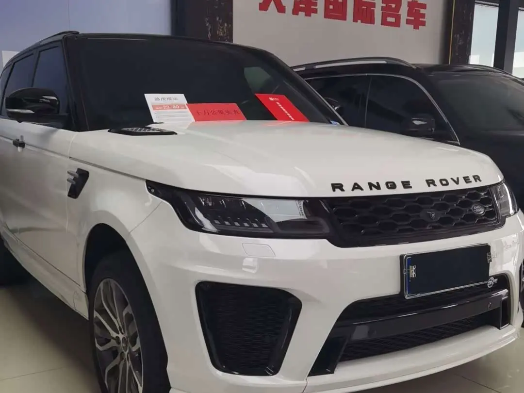 Land Rover Range Rover Sport 2017 — Photo 13/16