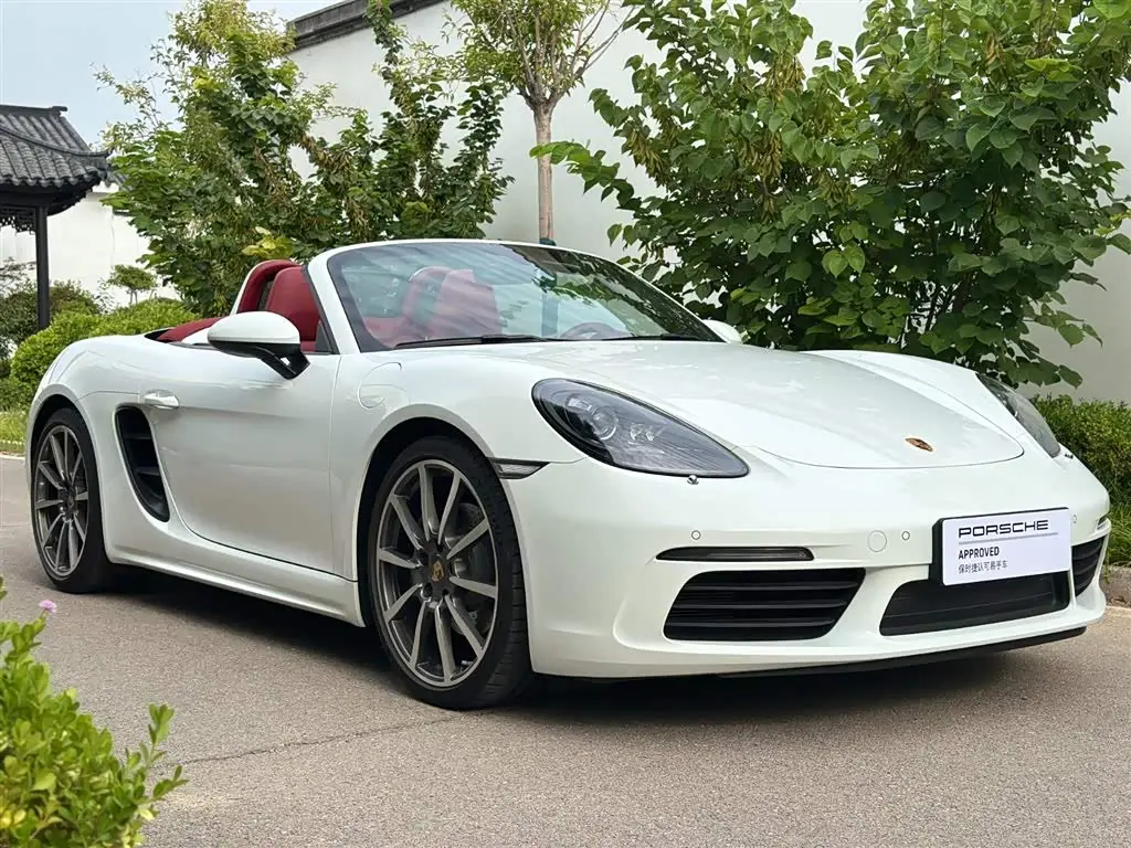 Porsche 718 2023 — Фото 7/18