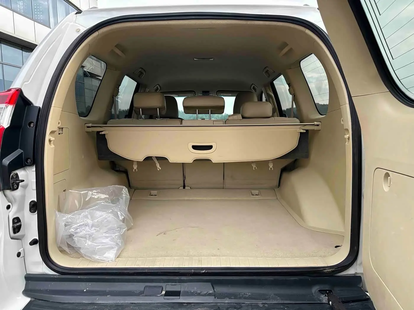 Toyota Prado 2017 — Photo 12/14