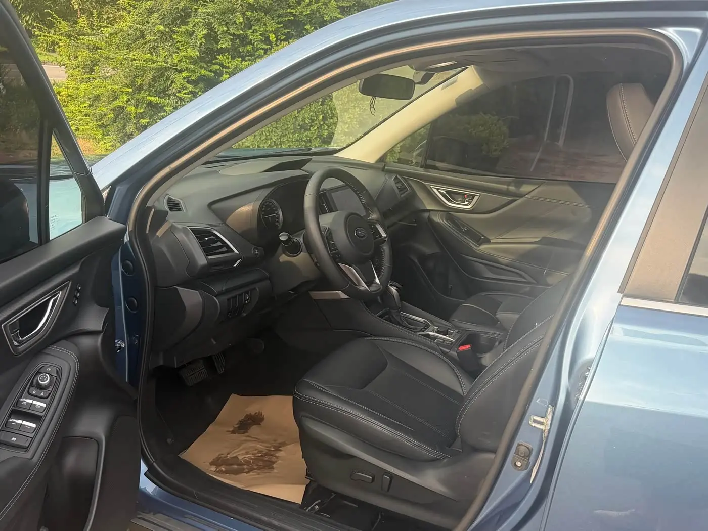 Subaru Forester 2021 — Photo 4/18