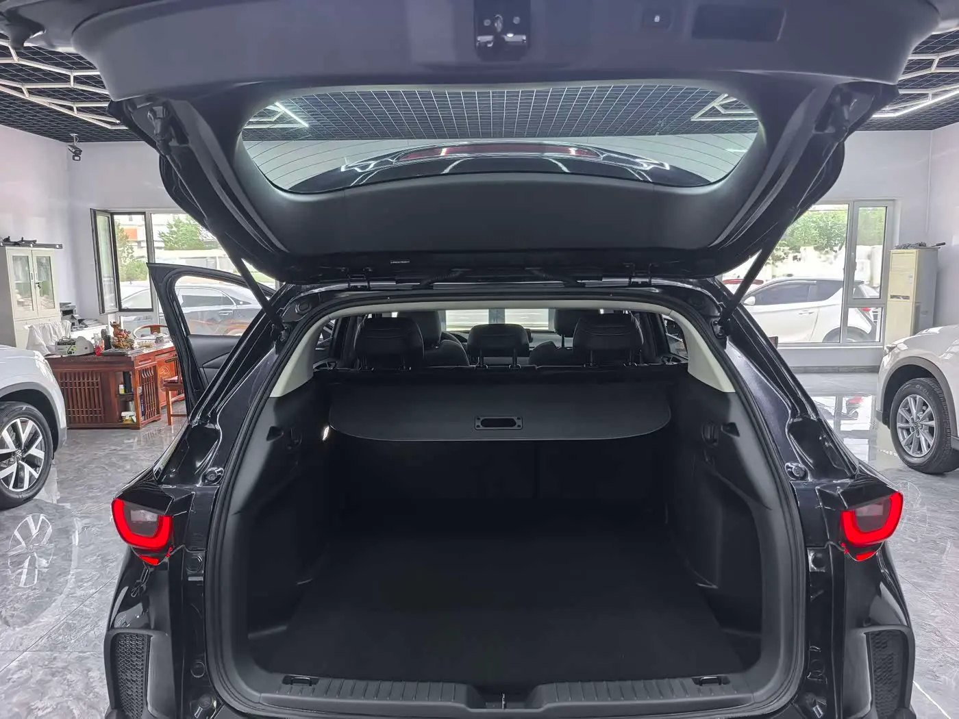 Mazda CX-50 Xingye 2023 — Photo 13/20