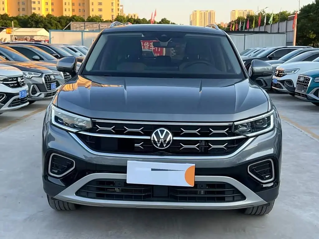 Volkswagen Tayron 2023 — Photo 2/17
