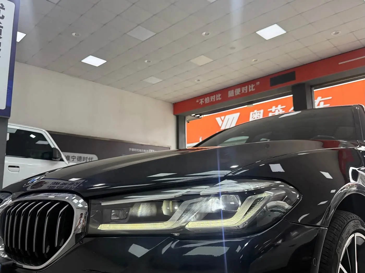 BMW 5 Series 2022 — Фото 18/18