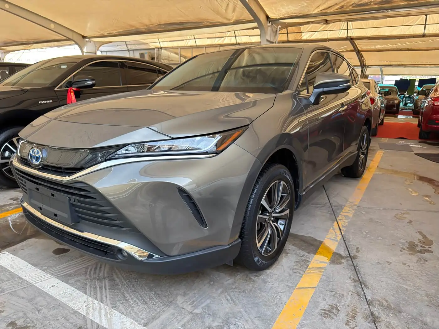 Toyota Lingfang HARRIER, 2023
