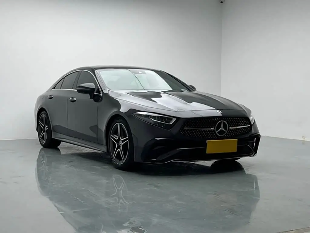 Mercedes-Benz CLS 2024 — Фото 3/17