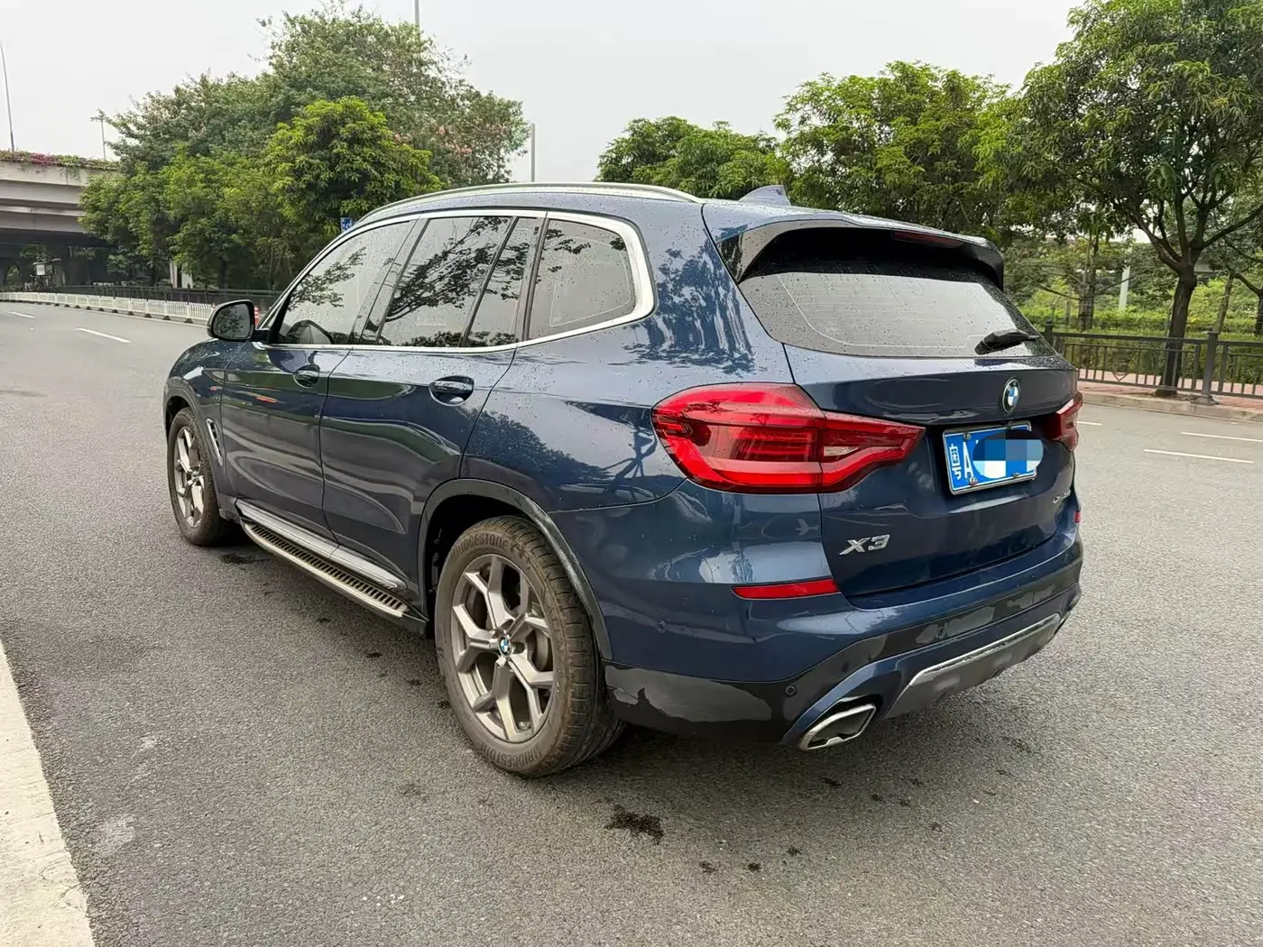 BMW X3 2019 — Фото 5/9