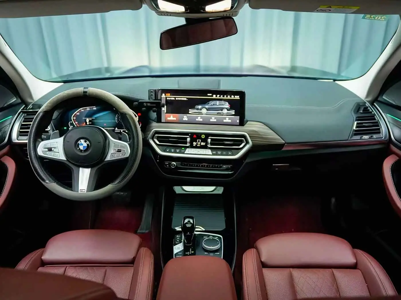 BMW X3 2023 — Photo 6/11