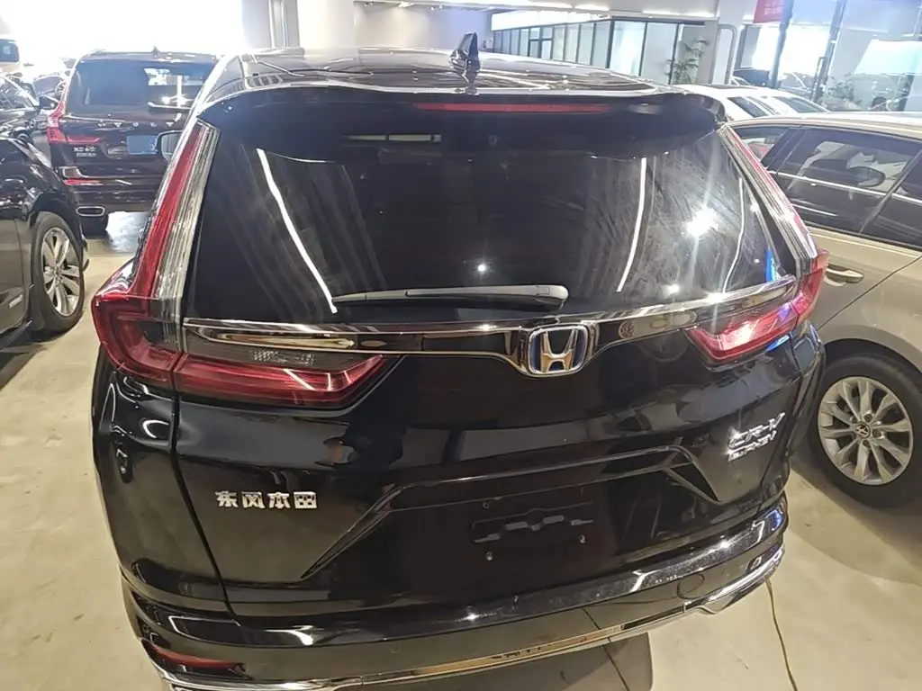 Honda CR-V New Energy 2021 — Photo 6/20