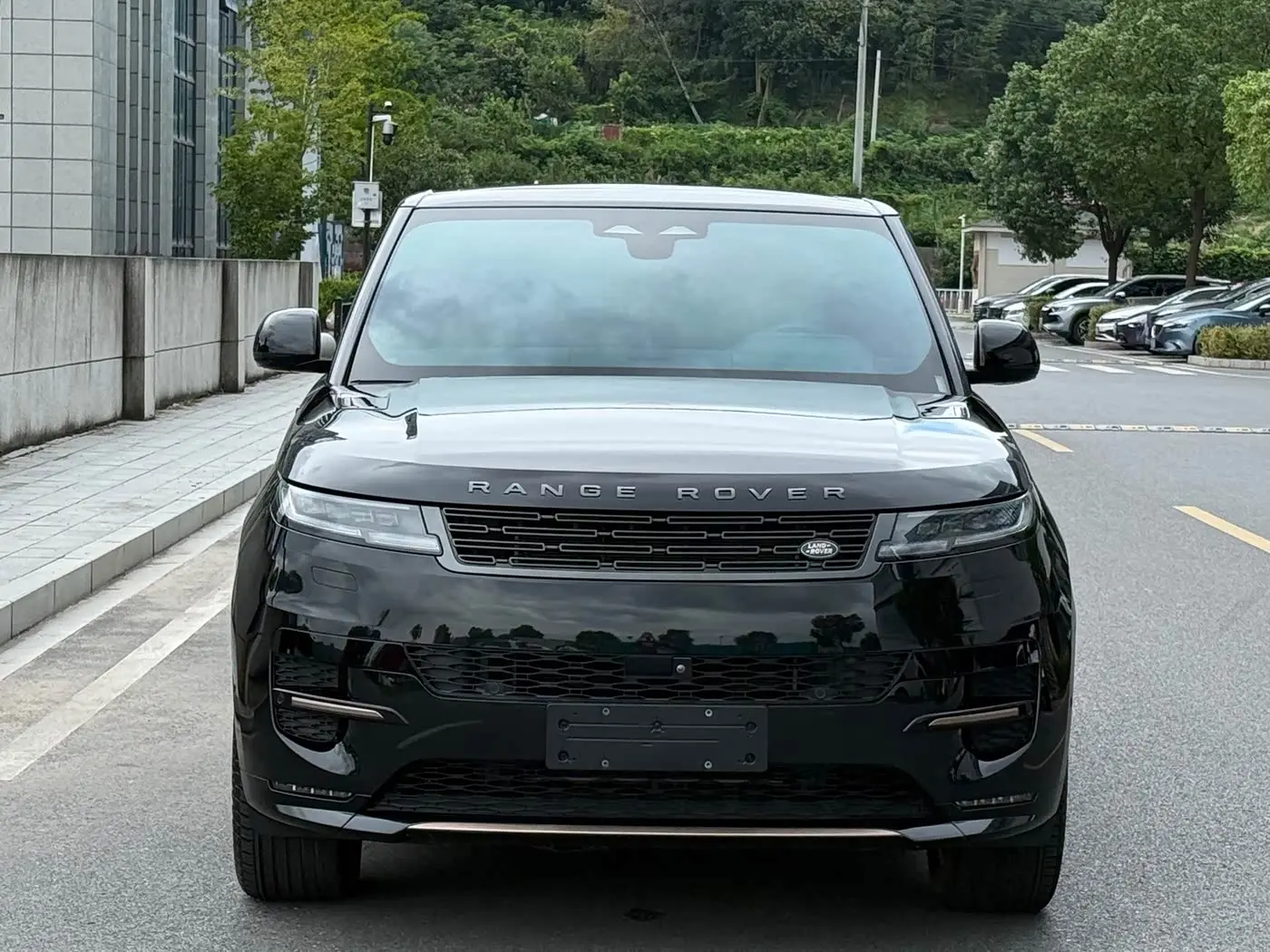 Land Rover Range Rover Sport 2024 — Фото 5/20