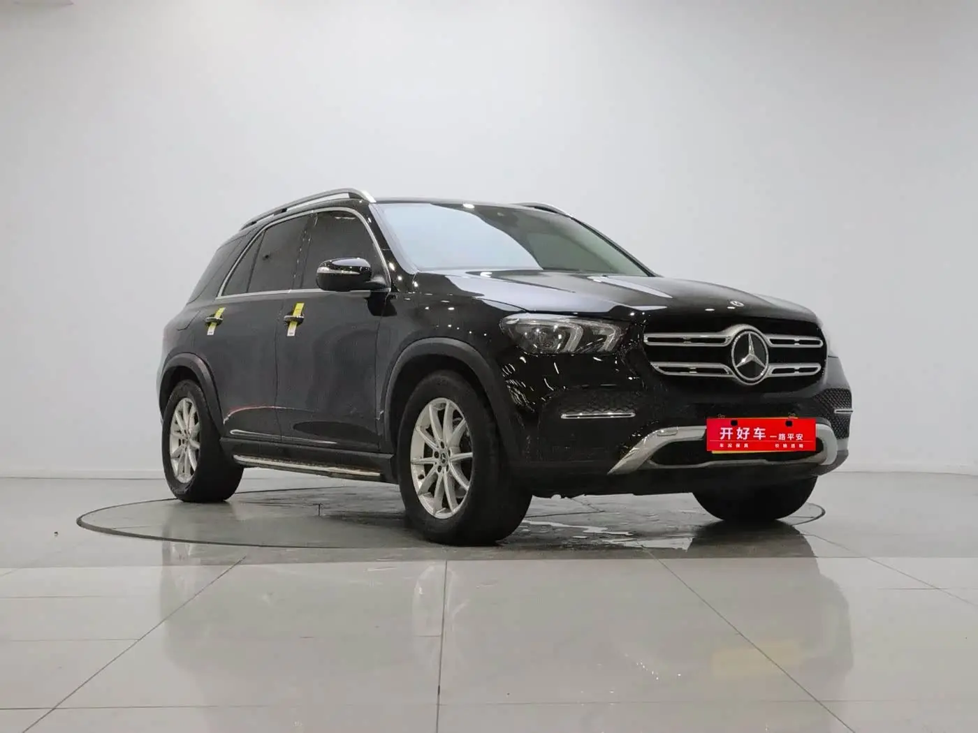 Mercedes-Benz GLE 2022 — Фото 3/20