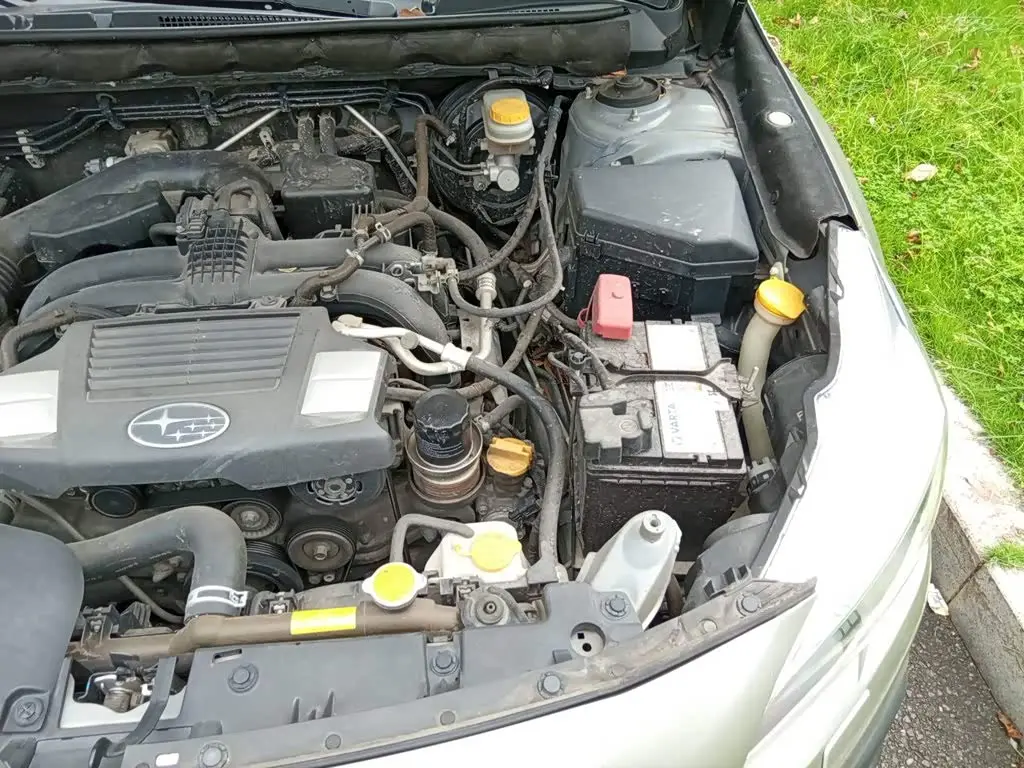 Subaru Outback 2016 — Photo 20/20
