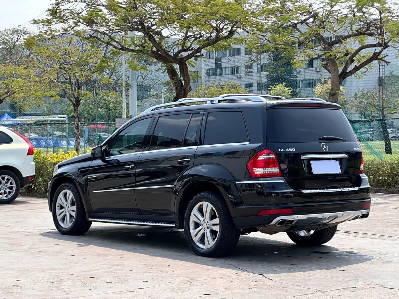 Mercedes-Benz GL-Class 2012 — Photo 5/20