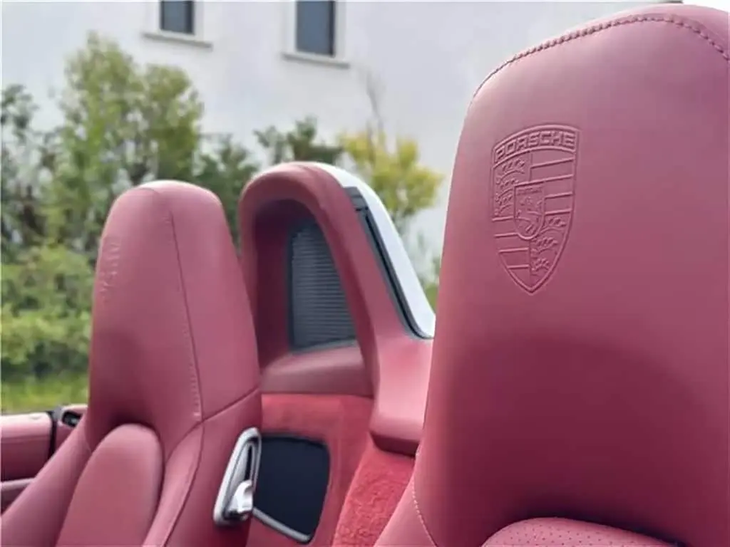 Porsche 718 2023 — Фото 15/18