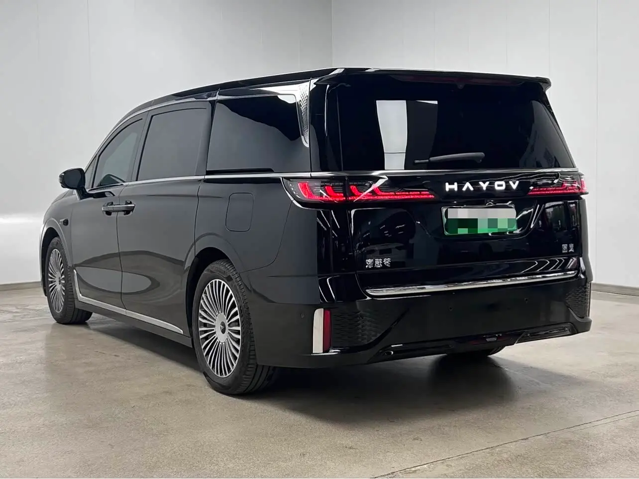 Voyah Auto Voyah Dreamer 2026 — Photo 6/16