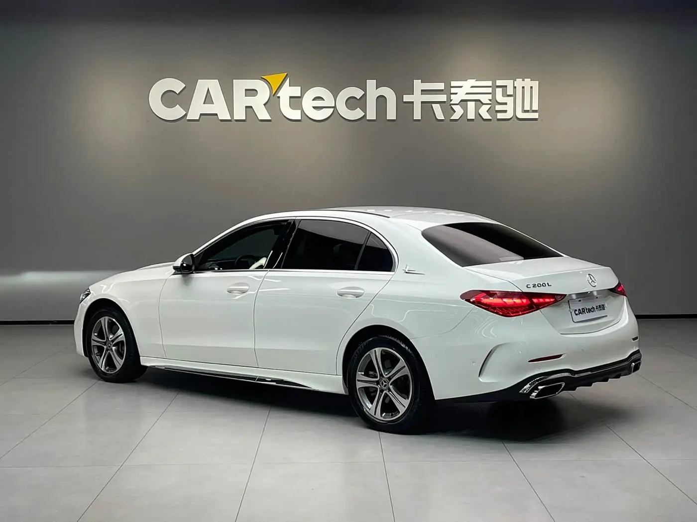 Mercedes-Benz C-Class 2022 — Фото 6/20