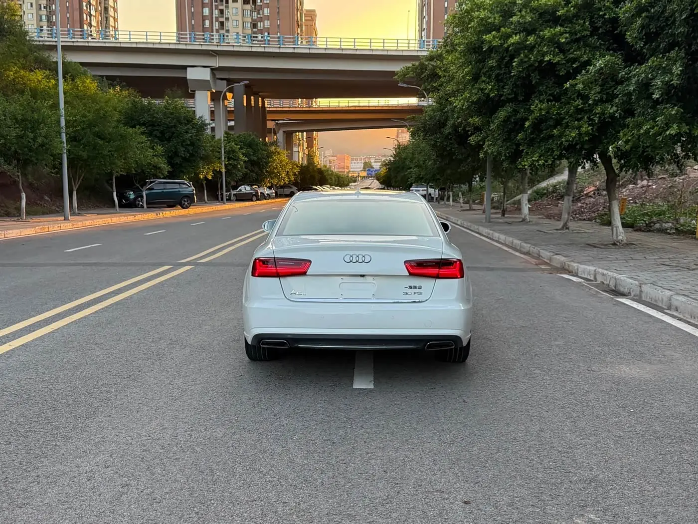 Audi A6L 2017 — Photo 6/16