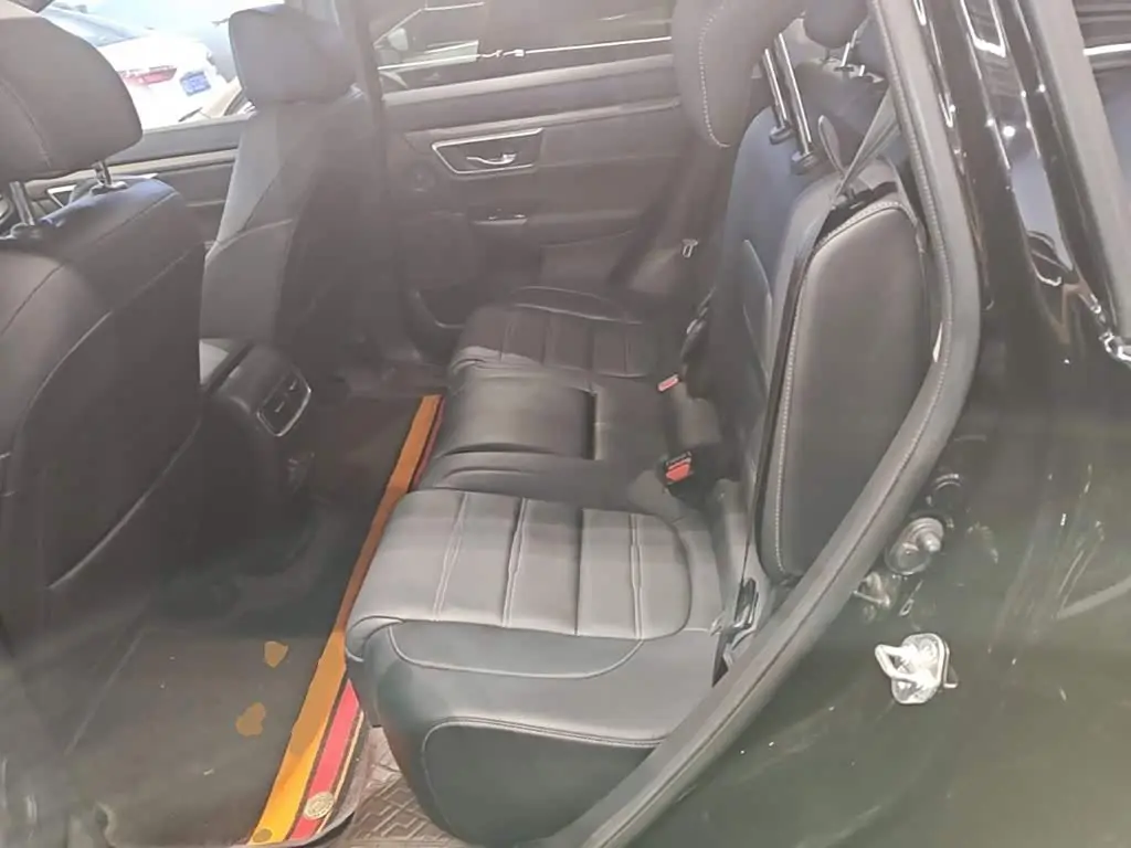 Honda CR-V New Energy 2021 — Photo 17/20