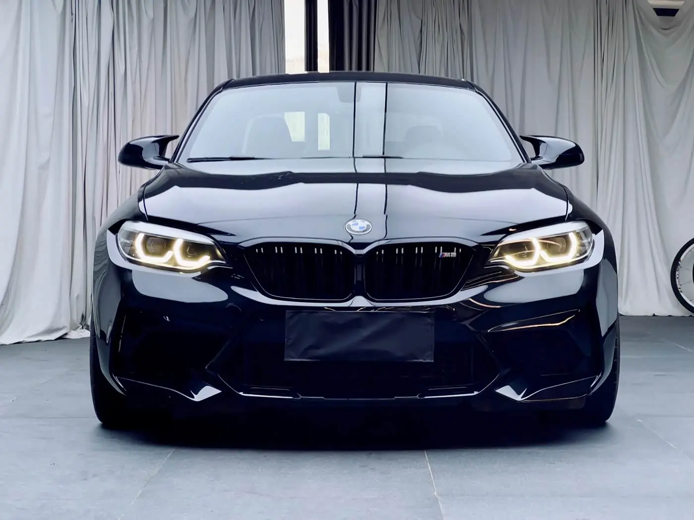 BMW M2 2020 — Фото 2/14